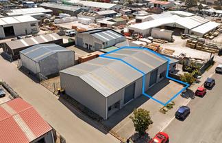 Quality 184sqm Kaiapoi Industrial