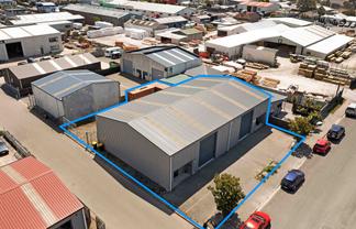 Quality 370sqm Kaiapoi Industrial