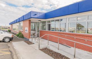 High-Profile Industrial Investment