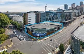 Exceptional Corner - Upside from Every Angle