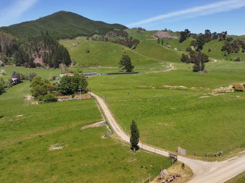162 Upper Stanley Brook Road, Tapawera