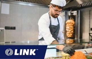 Price Drop-Vendor Wants Sold - Turkish Kebab/Pizza