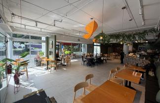 Prime Cafe Space - St Lukes