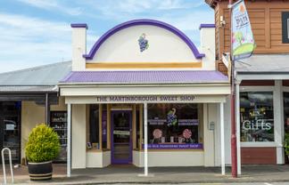 The Martinborough Sweet Shop - Business for Sale