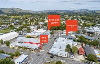The Martinborough Sweet Shop - Business for Sale