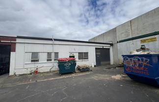 Affordable 210sqm Heavy Industrial Unit