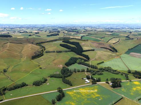 289 Otama Valley Road, Gore Surrounds