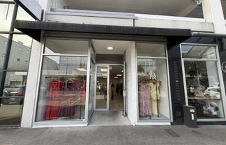 Prime Teed Street Retail Opportunity