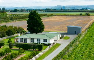 1084 Back Ormond Road, Waerengaahika