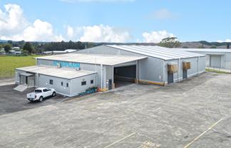 Strategic industrial land package