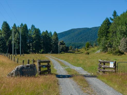 990 Howard Valley Road, St Arnaud