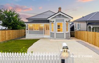 85 Arthur Street, Onehunga