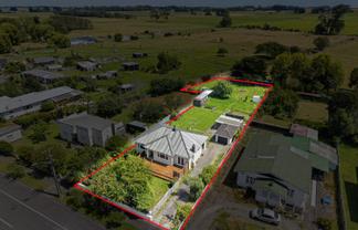 520 Wellington Road, Marton