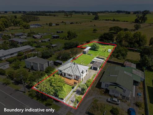 520 Wellington Road, Marton