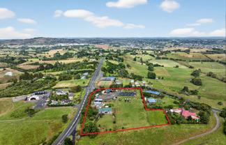 1 Morgan Road, Pukekohe East