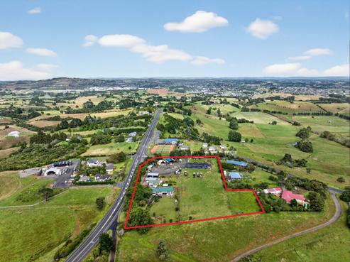 1 Morgan Road, Pukekohe East