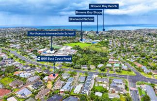 866 East Coast Road, Northcross