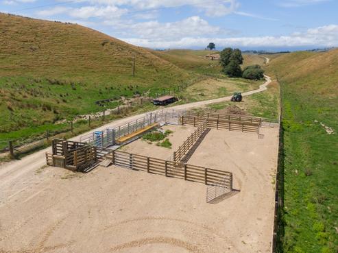 1618 Waituna Tapuae Road, Waituna West