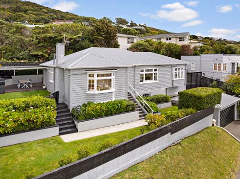 108 Campbell Street, Karori