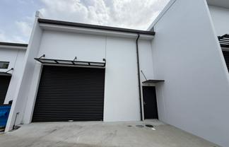 Tidy Industrial Unit Available