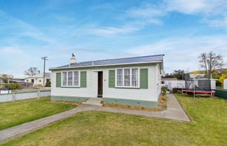 57 High Street, Waimate