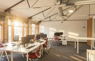 DREAM OFFICE ON DAVIS CRESCENT
