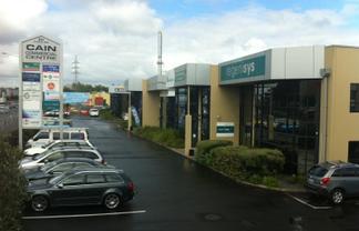 High Profile Industrial Unit | 387 m2
