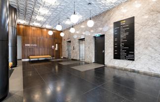 Modern ASB House office suite – L2 tenancy