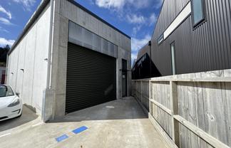 Basic modern industrial unit