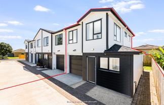 4D Templeton Place, Clendon Park