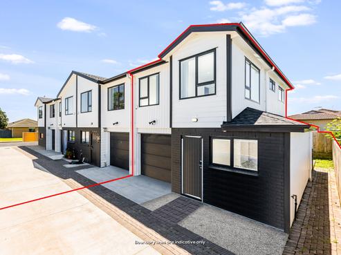 4D Templeton Place, Clendon Park