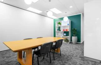 Customizable Shared Spaces