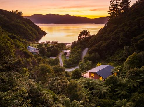 1818 Port Underwood Road, Port Underwood