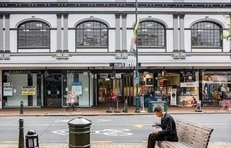 Harvest Court Mall Office Space!