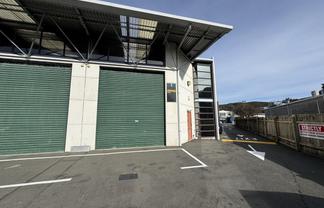 Secure warehouse and office in Tawa