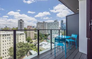8A/50 Eden Crescent, Auckland Central