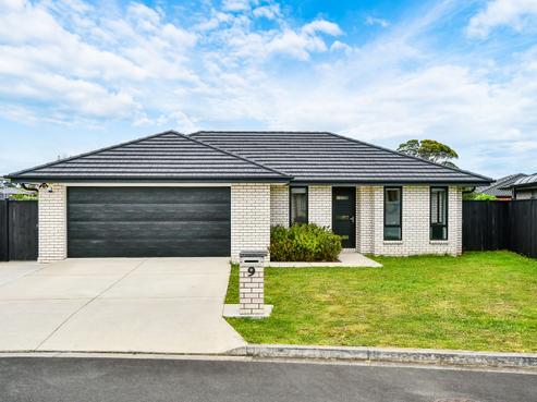 9 Edward Pope Lane, Pokeno