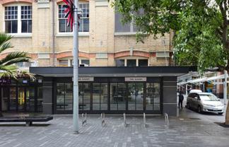 Prime Corner Retail Opportunity