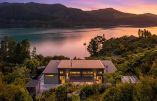 392 Mahau Road, Mahau Sound