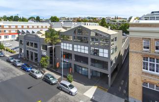 Prime Parnell Sunlit Top-Floor Office