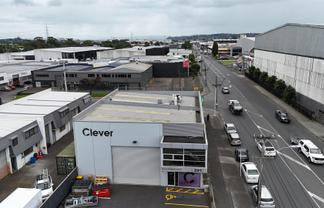 CBRE | High-Profile on Neilson Street