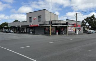 High-profile corner commercial opportunity
