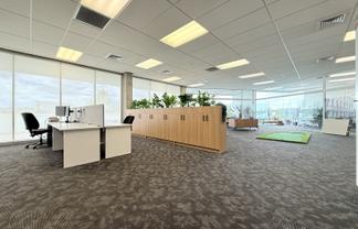 Bright Botany Office Suite | 287 m2