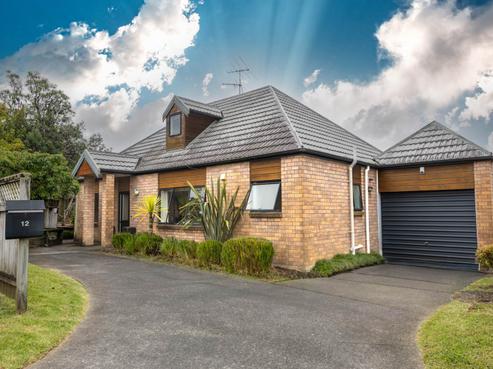 12 Skybird Place, Glen Eden