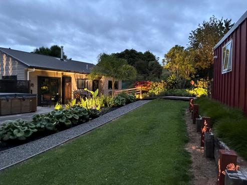 774 Mangawara Road, Tahuna