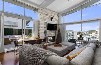 116/72 Tory Street, Te Aro