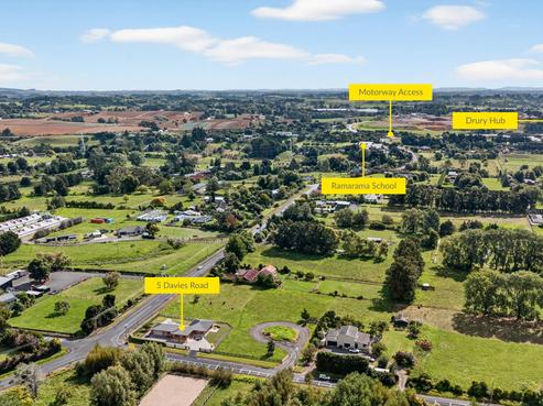 5 Davies Road, Ramarama