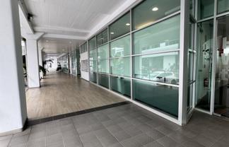 Prestigious Princes Wharf Office | 1245 m2