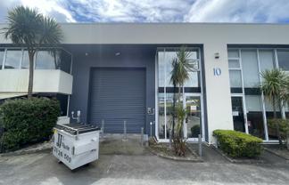 Road front on Ride Way – 171sqm