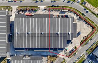 First-Class Industrial – Islington Ave